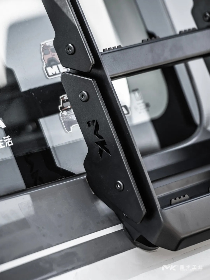 Tank 300 Комплект усиленный багажник + лестница MK OFF-ROAD 12