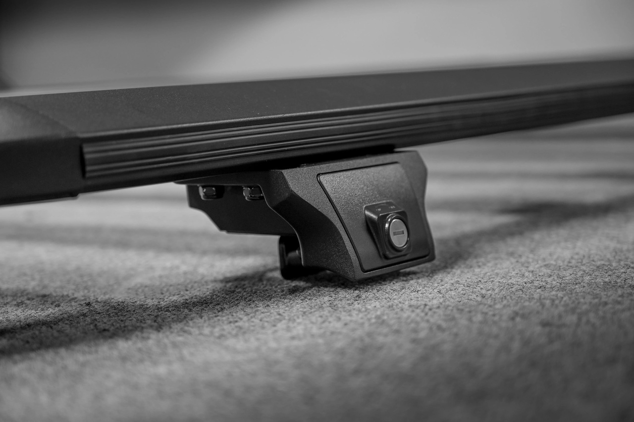 Haval Dargo Экспедиционный багажник Baja Racing 5