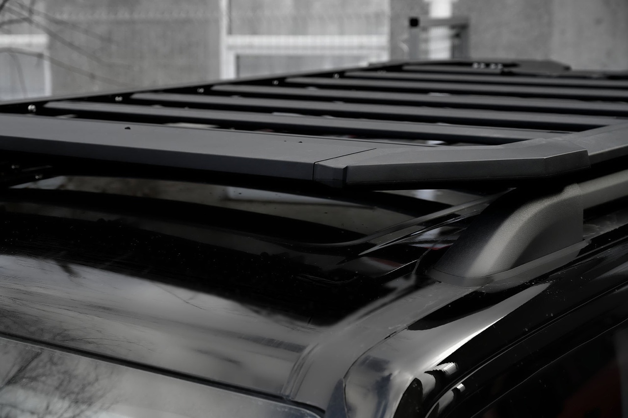 Tank300 Экспедиционный багажник Tengqing усиленный 5