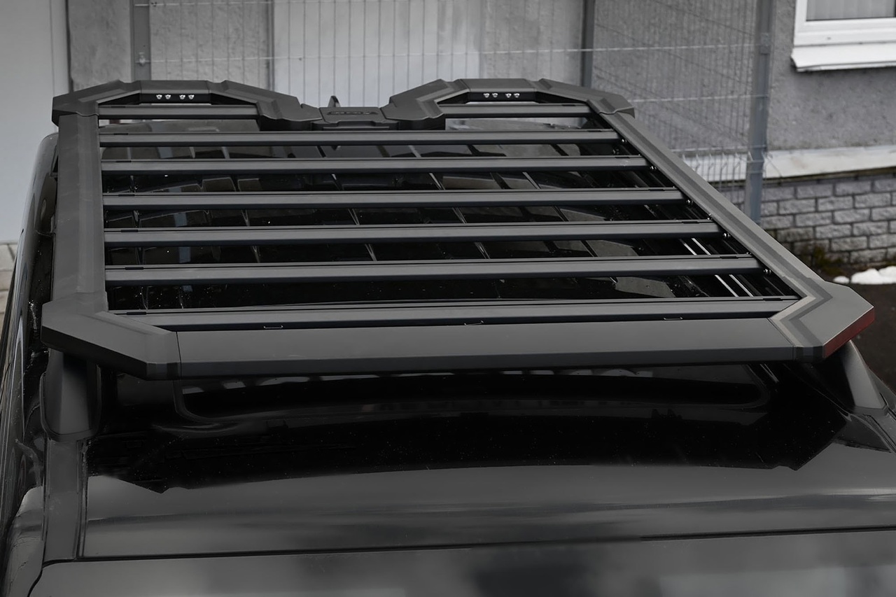 Tank300 Экспедиционный багажник Tengqing усиленный 6