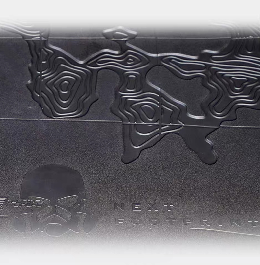 Tank 300 Коврик в багажник Topfire 2 4