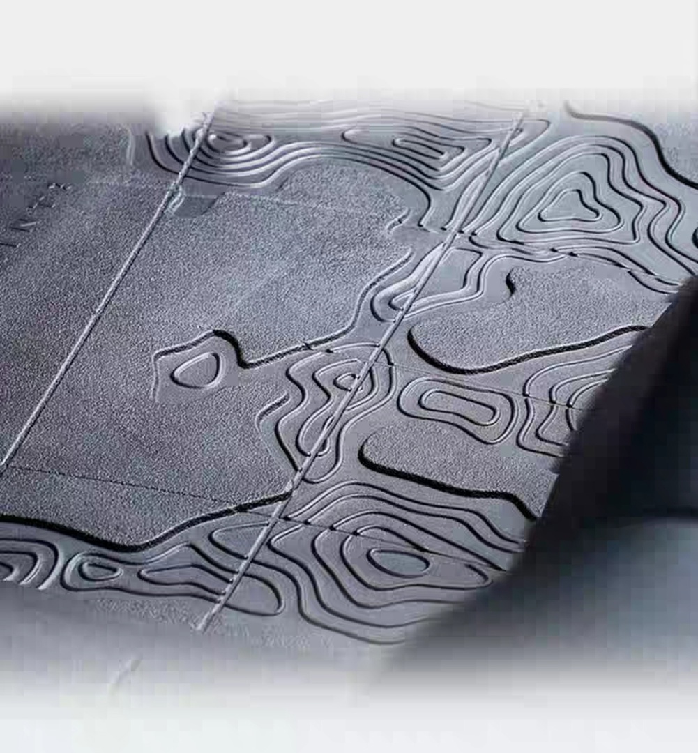 Tank 300 Коврики Topfire 2 Комплект: салон + багажник, премиум 6