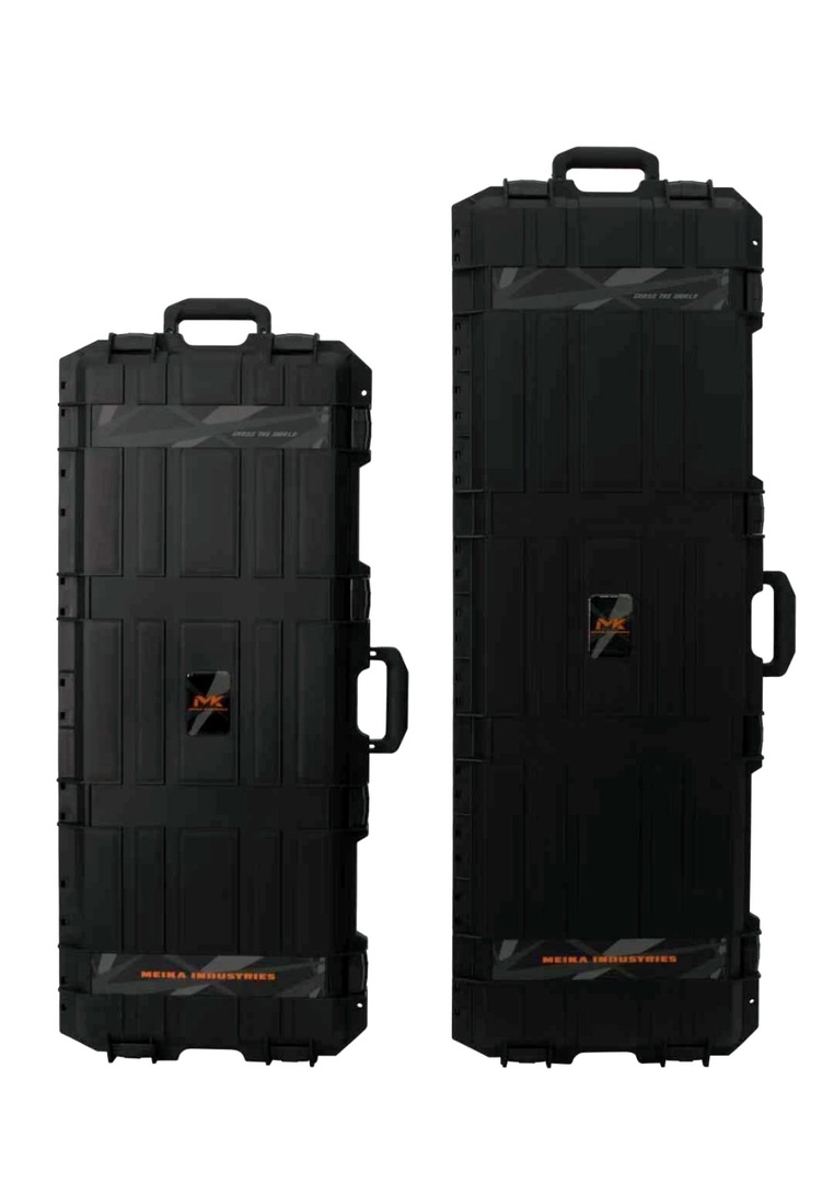 Ударопрочный багажный бокс Meika 48 л 9