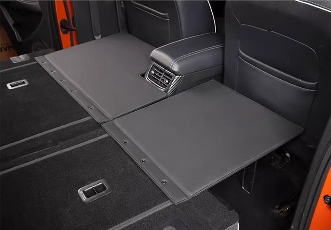 Tank 300 Накладки раскладные для увеличения спального места 4