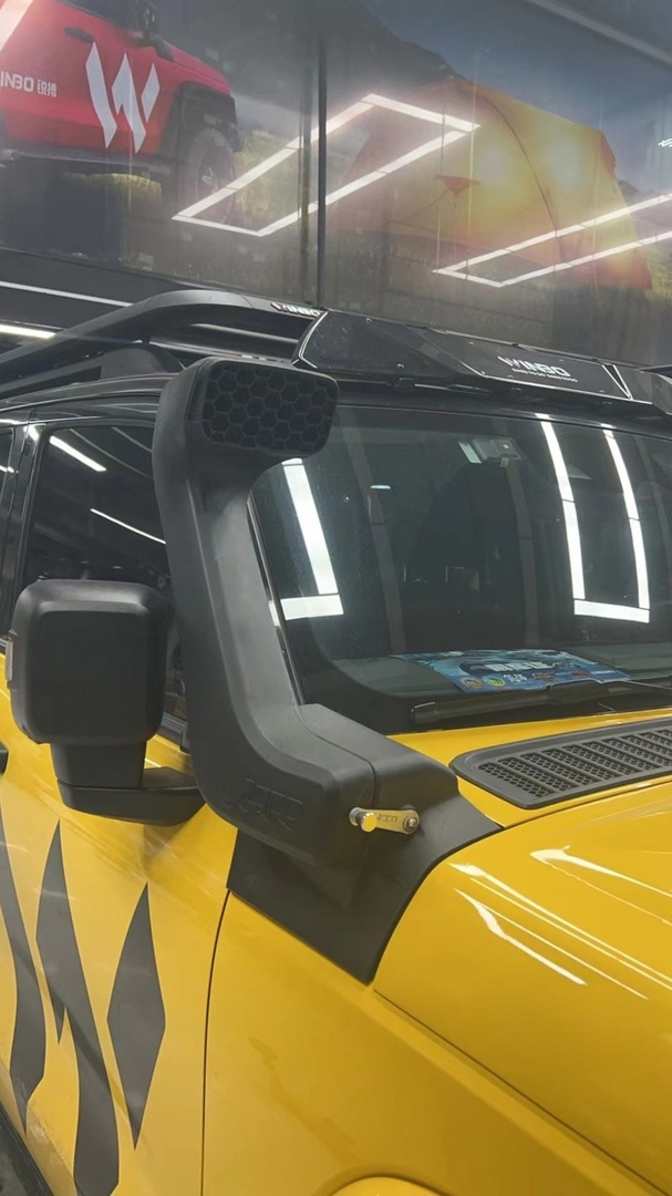 Tank 300 Шноркель Jafo быстросъемная конструкция 6