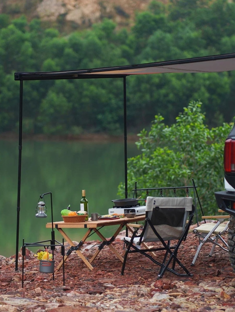 Передняя шторка для маркизы Winbo 4