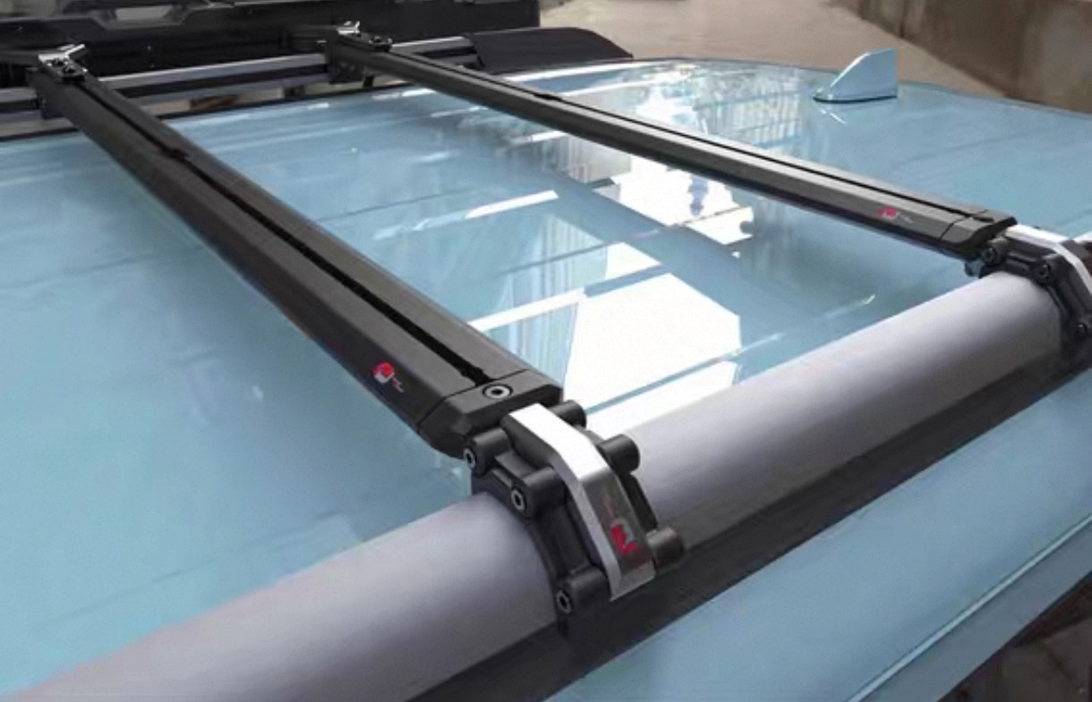 Tank 300 Поперечины POWER WORKS "Дикая природа" 2 шт 7