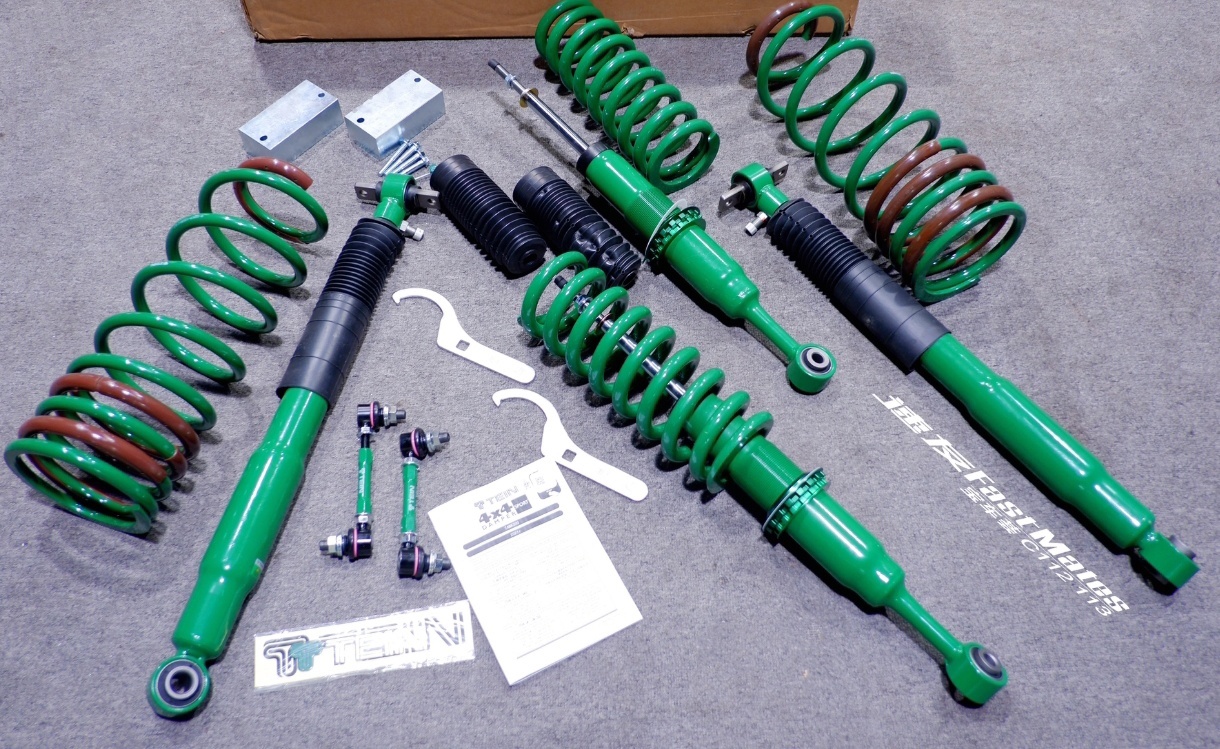 Tank 300 Лифт-комплект Tein 44 Damper Sport 1.5 подвеска 13