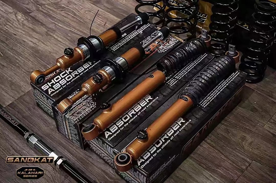 Tank 300 Лифт-комплект SANDKAT 2" с 8 регулировками 10