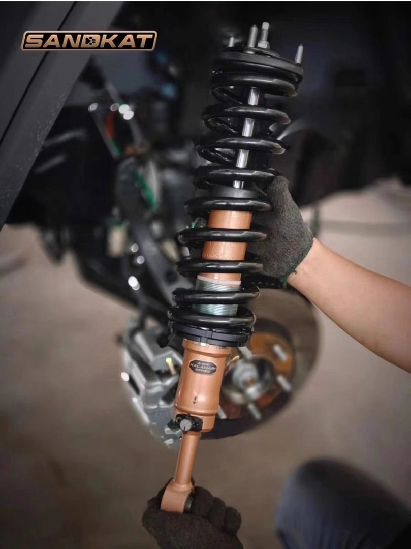 Tank 300 Лифт-комплект SANDKAT 2" с 8 регулировками 7