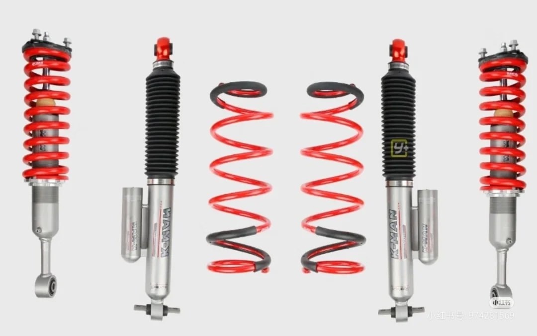 Tank 300 Лифт-комплект K-MAN FM58 1.5 версия "Без регулировок" 2