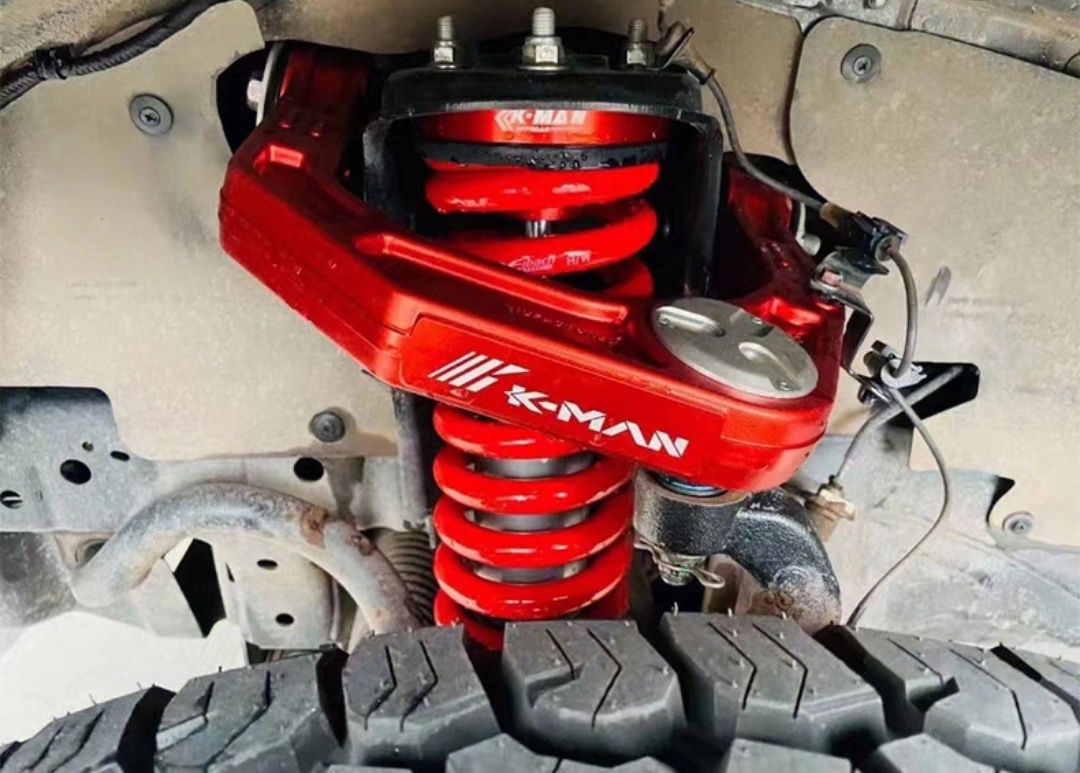 Tank 300 Лифт-комплект K-MAN FM58 1.5 версия "Без регулировок" 4