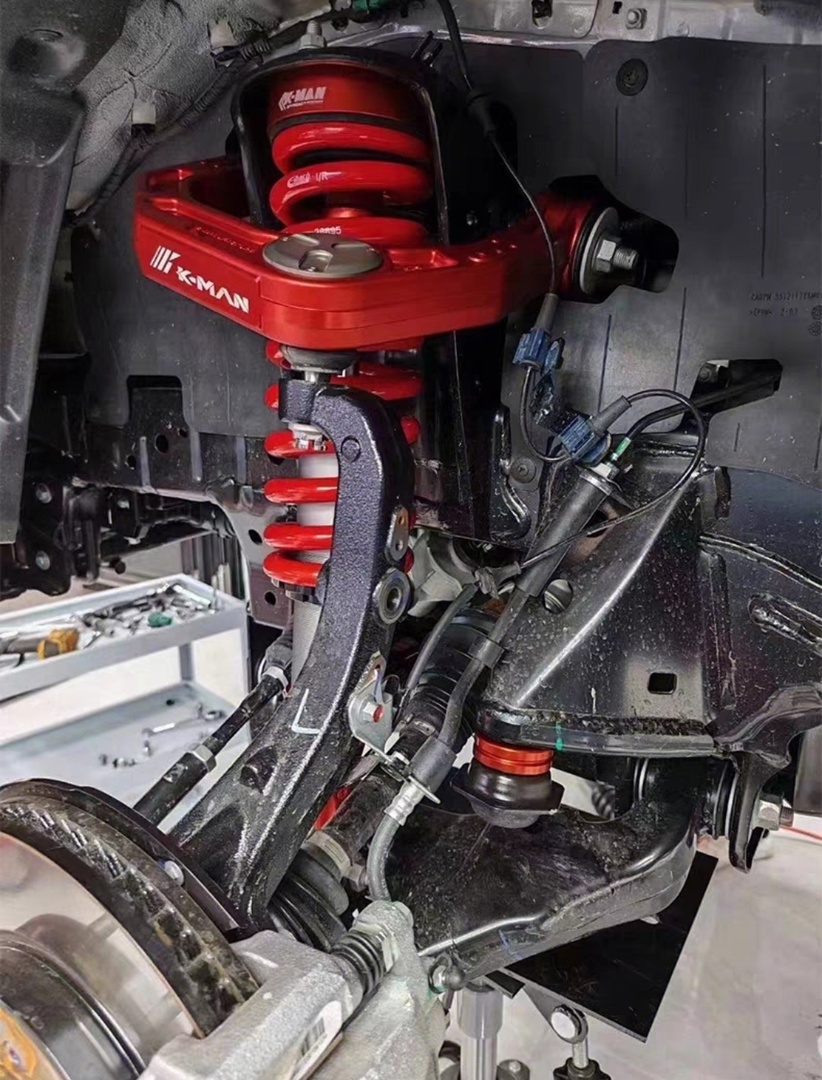 Tank 300 Лифт-комплект K-MAN FM58 1.5 версия "Без регулировок" 5