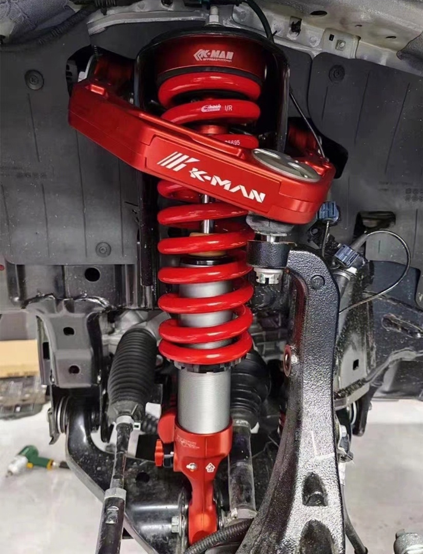 Tank 300 Лифт-комплект K-MAN FM58 1.5 версия "Без регулировок" 6