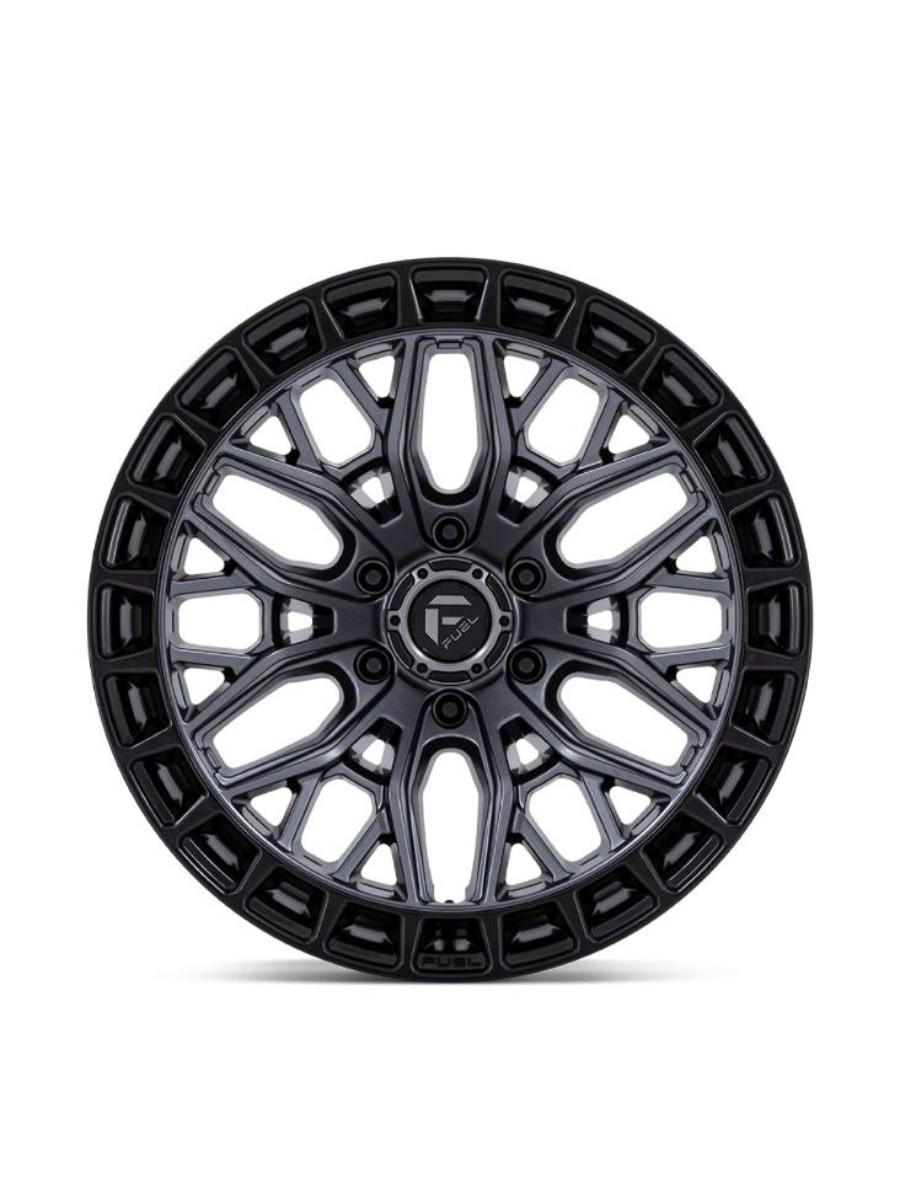 Колёсный диск FUEL FC869 SIGMA 17x9j" PCD6х139,7
