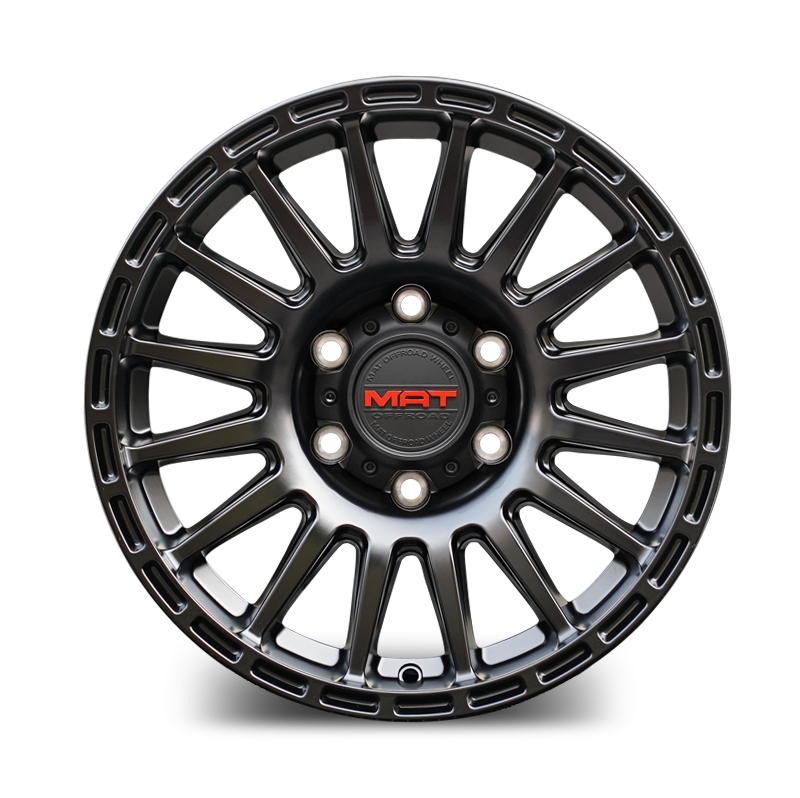 Колёсный диск Mat OFF-ROAD 1906 18x8.5j" PCD6х139,7