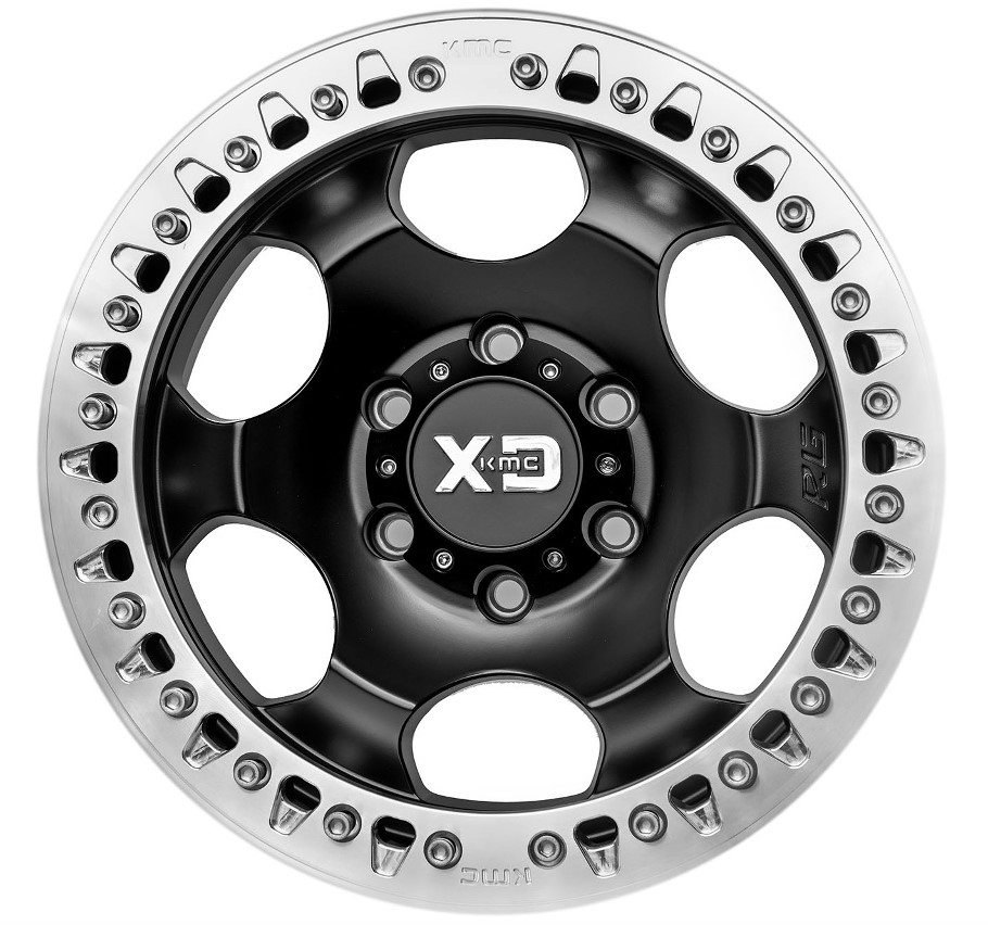 Колёсный диск KMC KM238 IV BEADLOCK 17x8.5j" PCD6х139.7