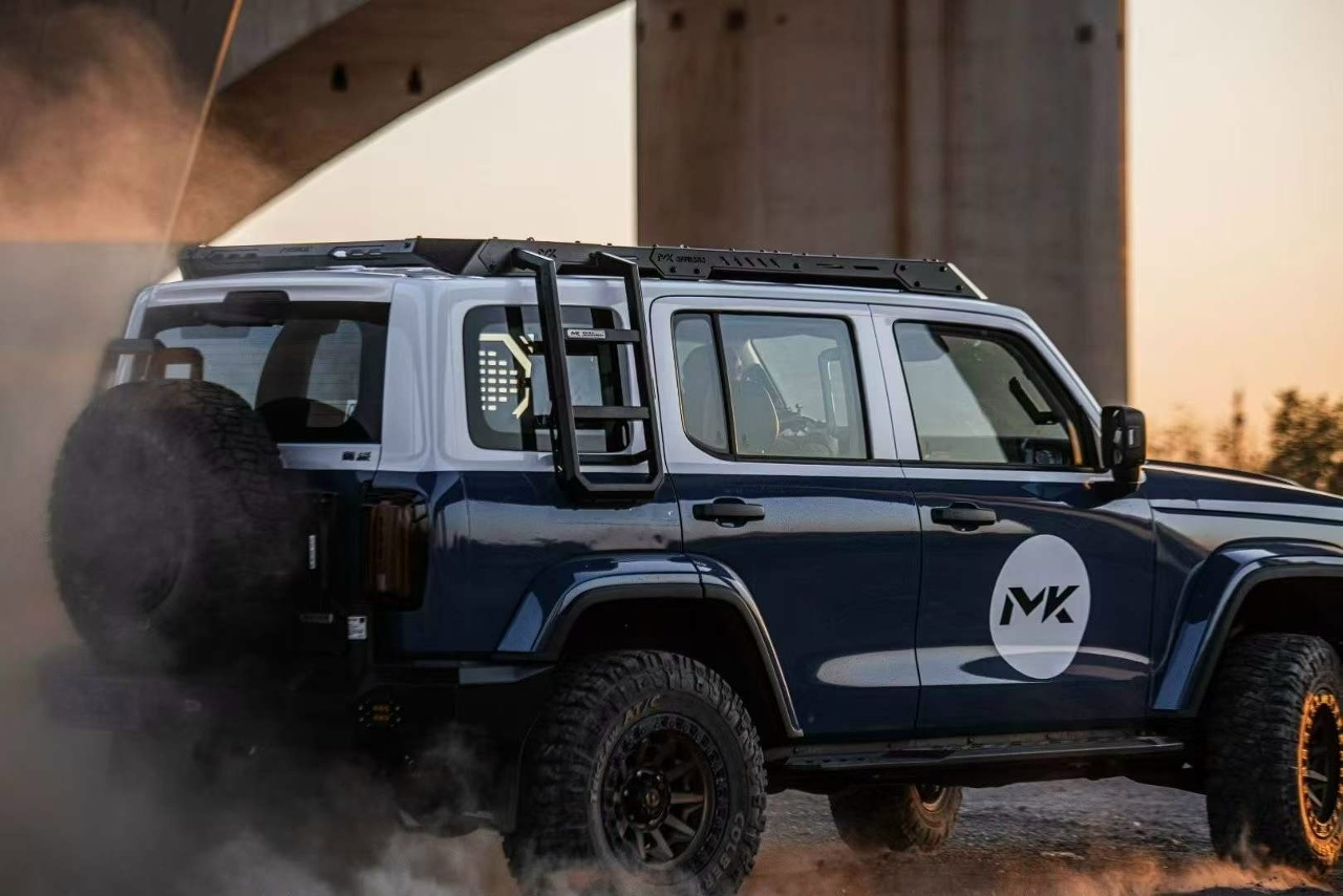 Внешний тюнинг