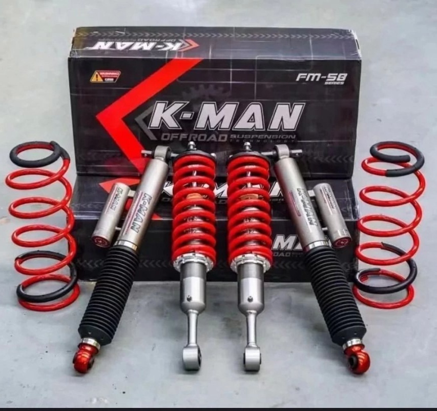 Tank 300 Лифт-комплект K-MAN FM58 1.5 версия "Без регулировок"